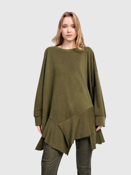 Sahara Oversized Top by Alembika