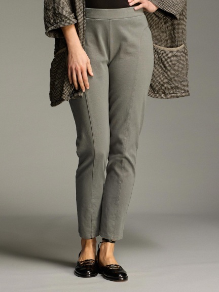 Seamed Legging by Cut Loose