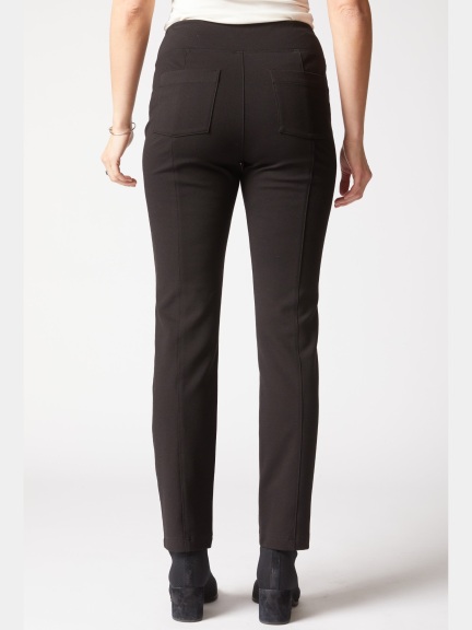 Seamed Pocket Pant by Habitat
