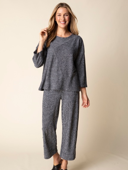 Seamed Top by Habitat