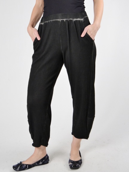 Seamed Trousers by Grizas