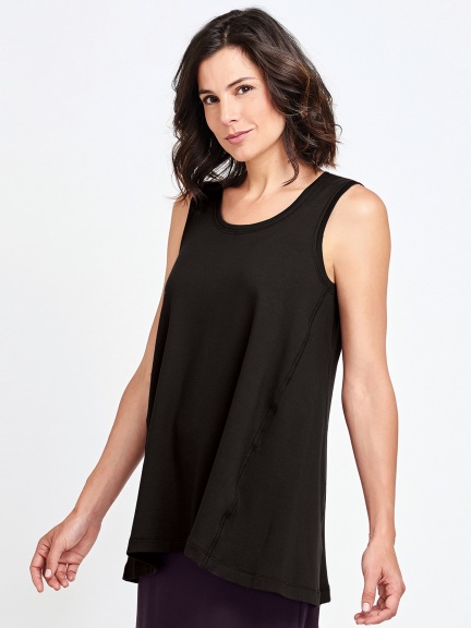 Seamed Tunic by Flax