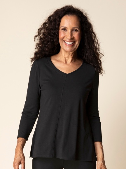 Seamed Tunic by Habitat
