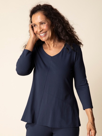 Seamed Tunic by Habitat