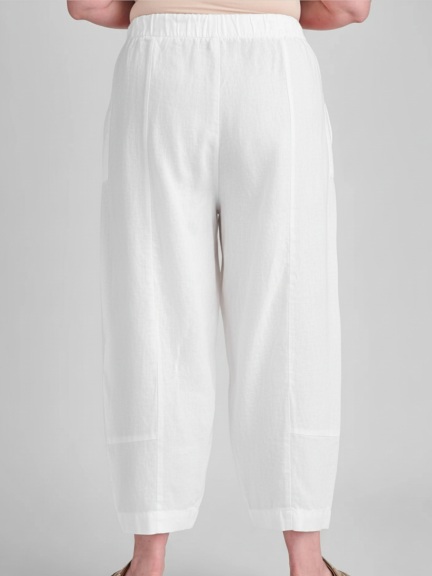 Seamly Pant by Flax