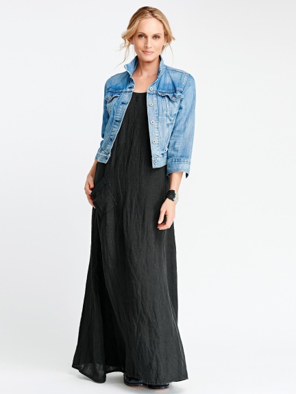 Serene Dress by Flax