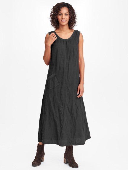 Serene Dress by Flax at Hello Boutique