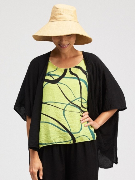 Shawl Cardi by Cut Loose