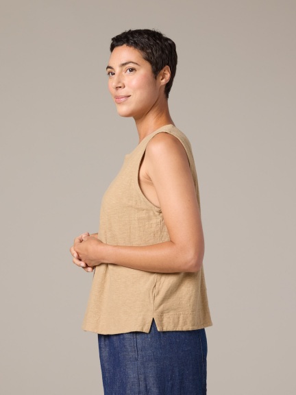 Shell w/Wide Facing by Cut Loose