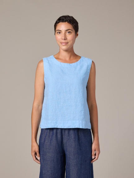 Shell w/Wide Facing by Cut Loose