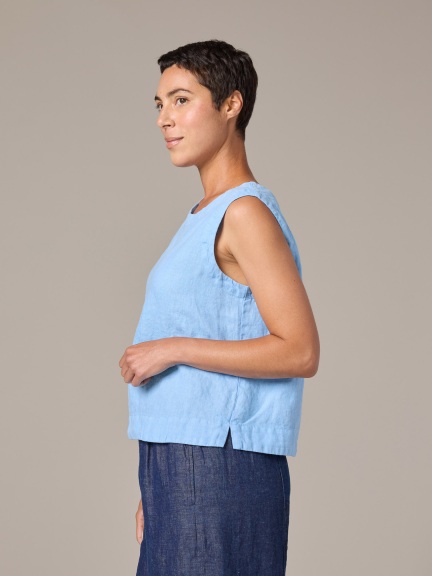 Shell w/Wide Facing by Cut Loose