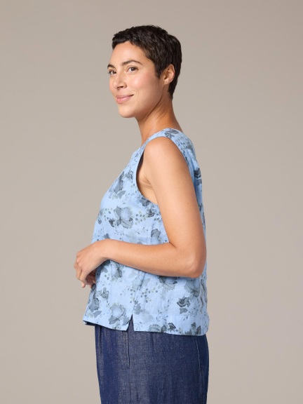 Shell w/Wide Facing by Cut Loose