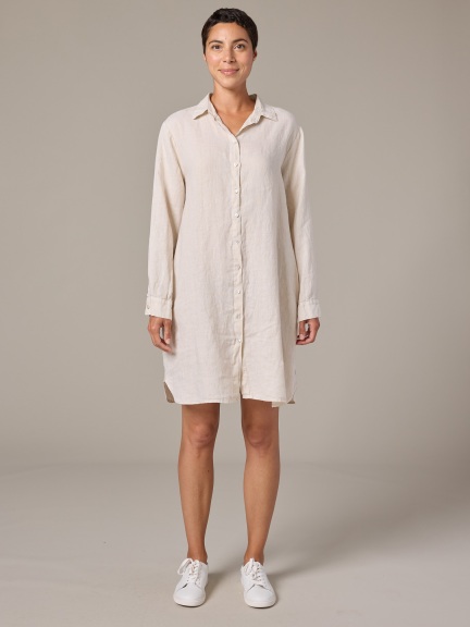 Shirt Dress by Cut Loose