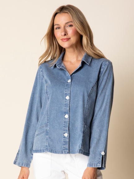 Shirt Jacket by Habitat