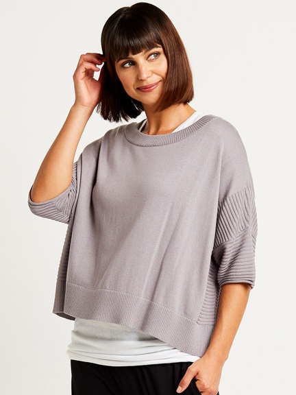 Short Sleeve T Knit by Planet
