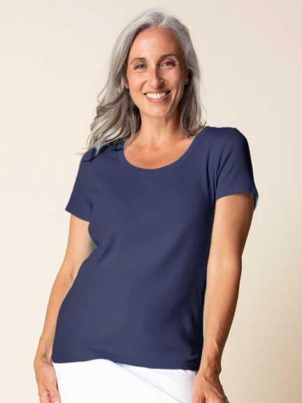 Short Sleeve Tee by Habitat