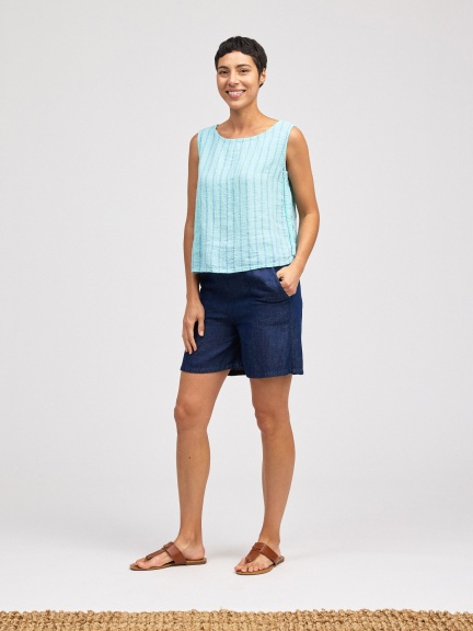 Side Button Shell by Cut Loose