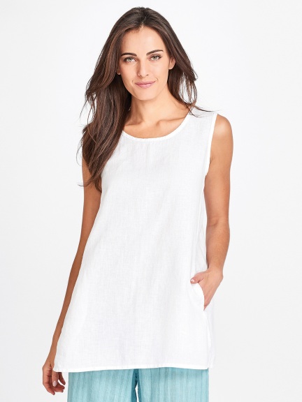 Side Pocket Tunic by Flax