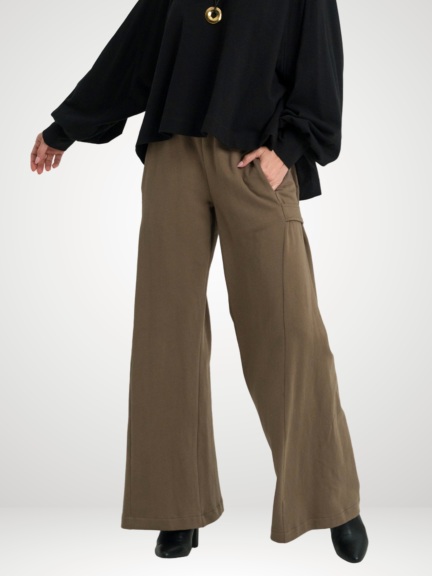 Side Tab Pant by Planet by Lauren G