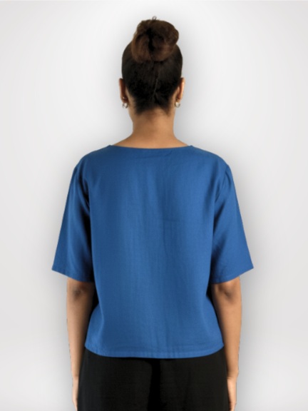 Simon Shirt by PacifiCotton