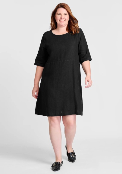 Simple Dress by Flax