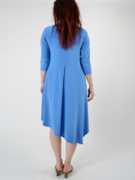 Slant Pocket Dress