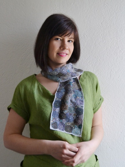 Sleep Scarf by Sophie Digard at Hello Boutique