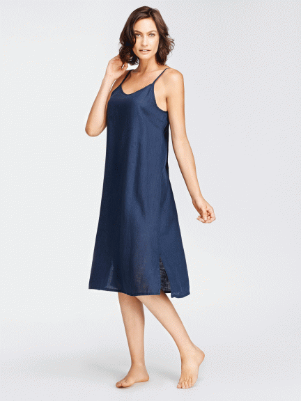 Slip Dress by Flax