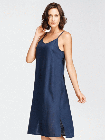 Slip Dress by Flax