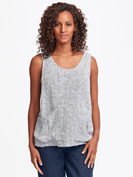 Slouch Tank by Flax