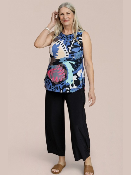 Slvless Go To Classic T by Sympli