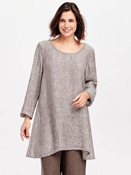 Social Tunic by Flax