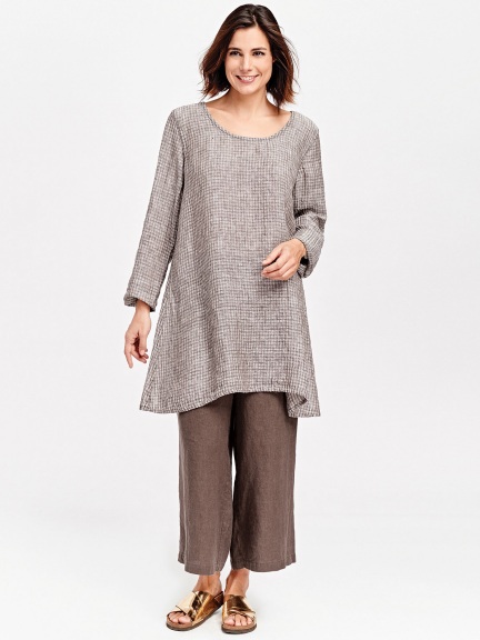 Social Tunic by Flax