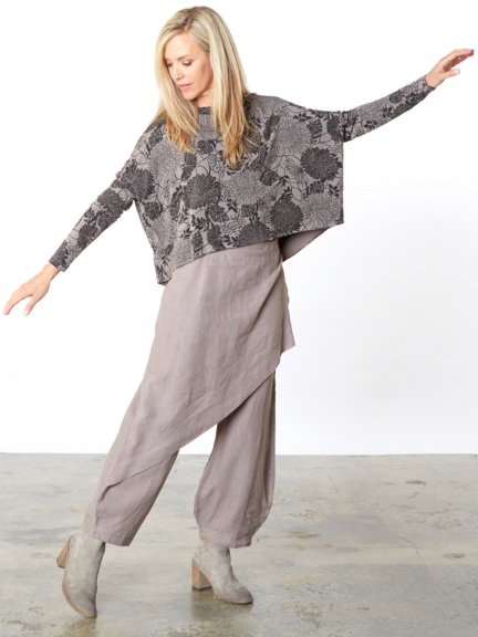 Sofia Pant by Bryn Walker
