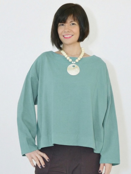 Spa Shirt by PacifiCotton