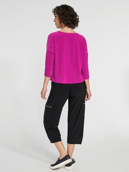 Spark Boxy Top by Sympli