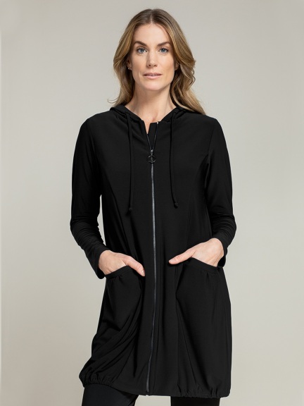 Spark Jacket by Sympli at Hello Boutique