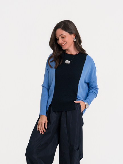 Sporty Sweater by Planet by Lauren G
