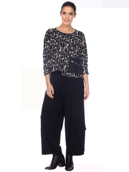 Spot Lisa Topper by Sun Kim