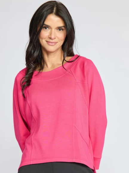Stitch Pullover by Olivia by Habitat