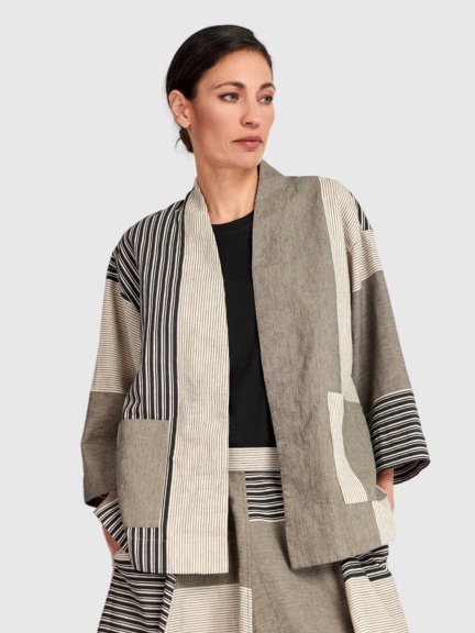 Stonebar Jacket by Alembika