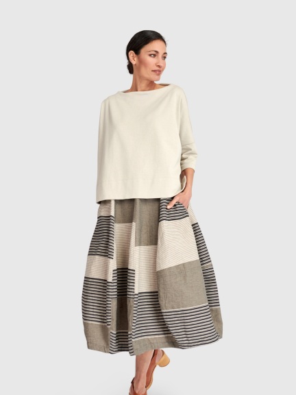 Stonebar Skirt by Alembika