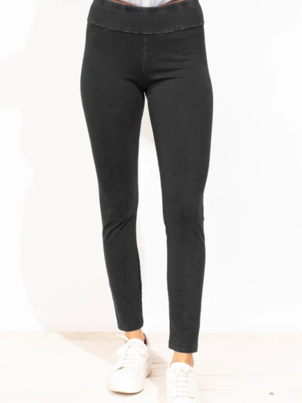 Stonewash Knit Slim Pant by Habitat