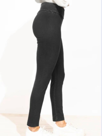 Stonewash Knit Slim Pant by Habitat