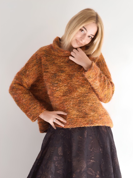 Stowe Sweater by Bryn Walker