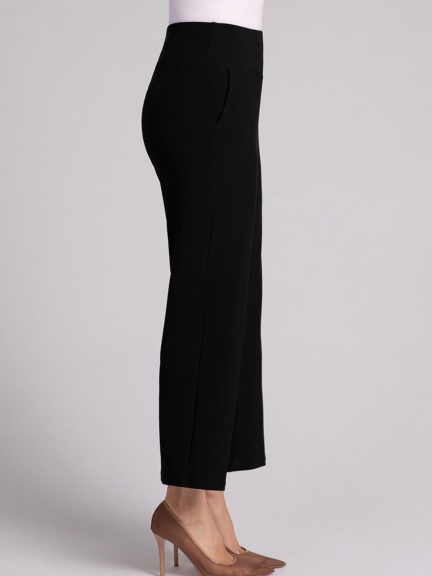 Straight Leg Pant by Sympli