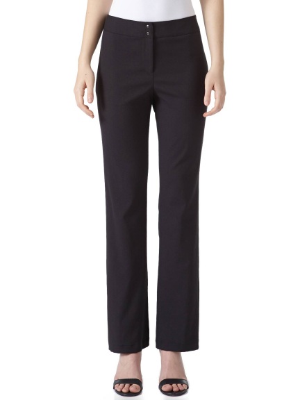 Straight Pant by Babette at Hello Boutique