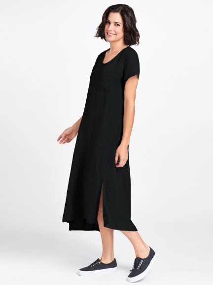 Stretched Top Dress by Flax