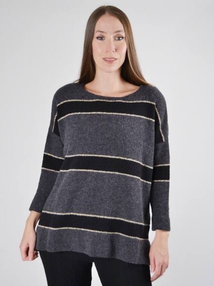 Stripe Sweater by Grizas