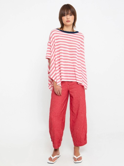 Ozai N Ku Dido Sleeveless Top, Spray